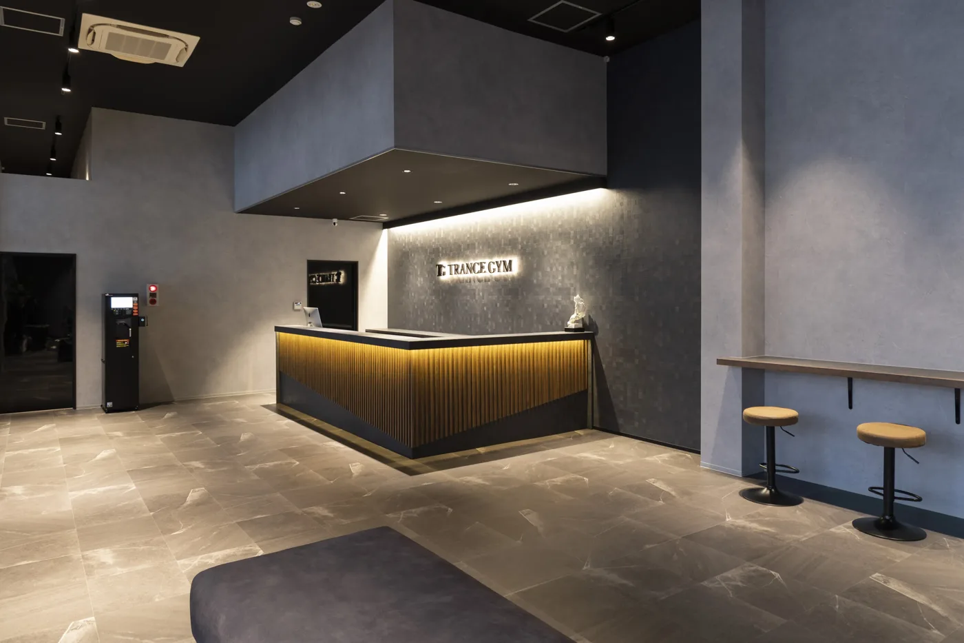 新潟店 受付