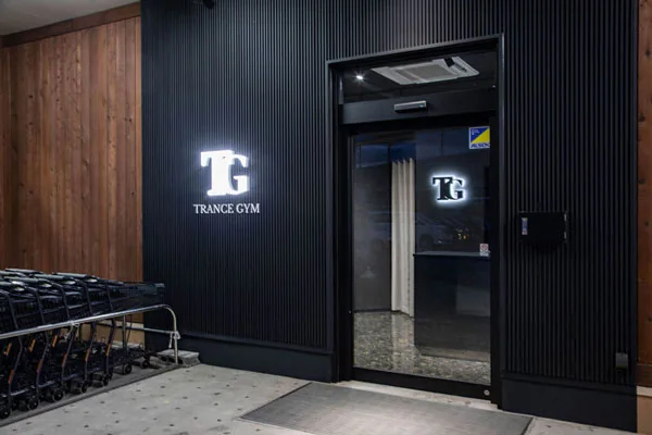 TRANCE GYM 見附店