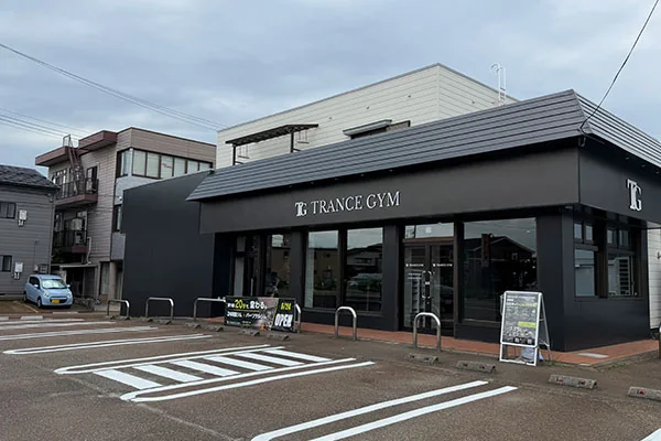 TRANCE GYM 長岡店