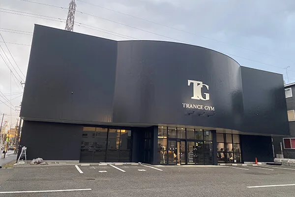 TRANCE GYM 新潟店
