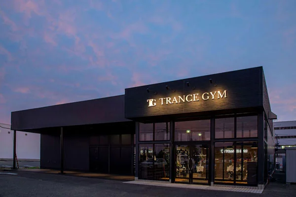 TRANCE GYM 燕店