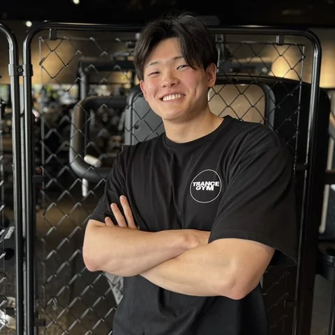 トレーナー 忍田 尊