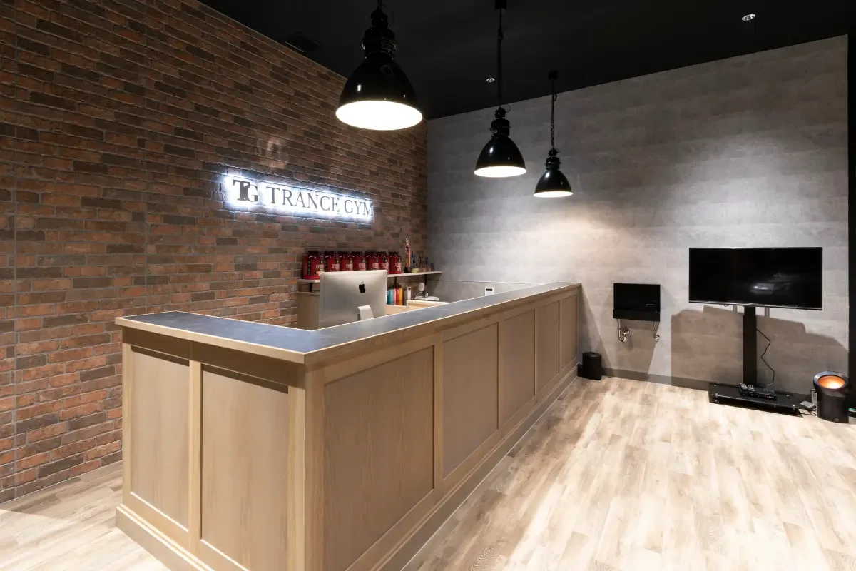 燕店 受付